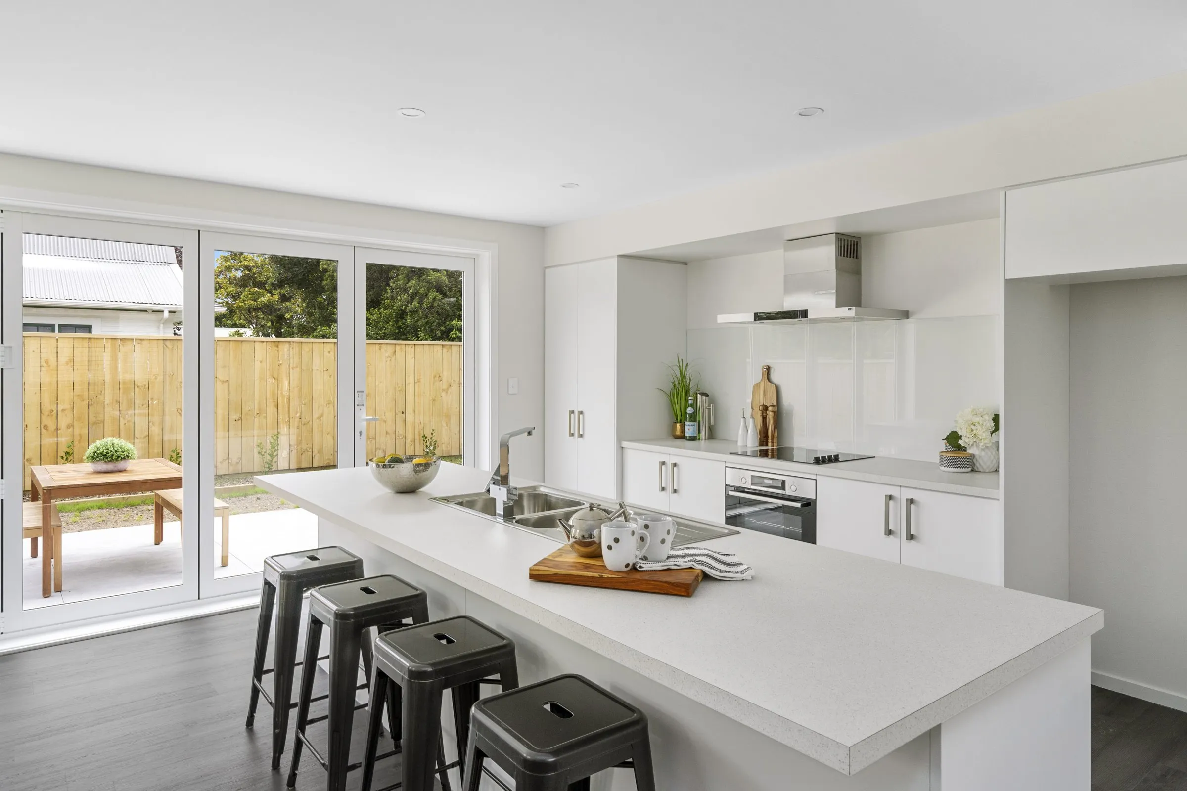 Kitchen island